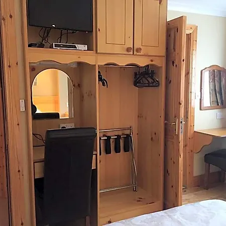 Bed & Breakfast Algret House Killarney