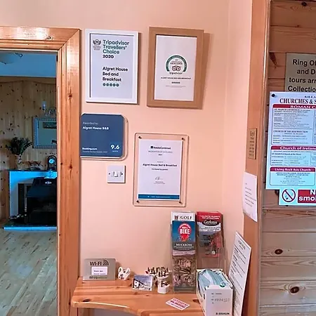 Algret House Bed & Breakfast
