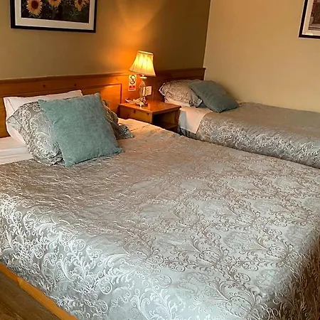 Bed & Breakfast Algret House Killarney