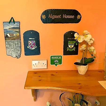 Algret House