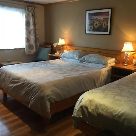 לינה וארוחת בוקר Algret House קיל איירן