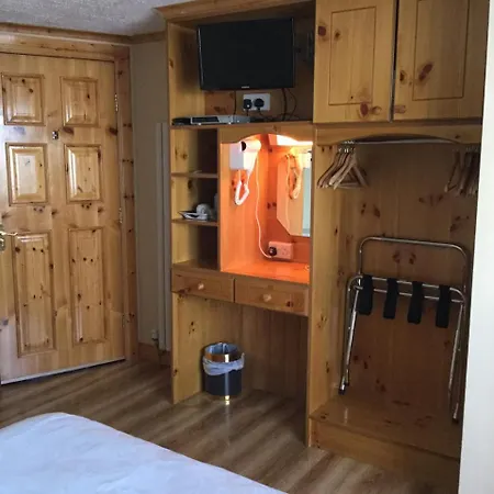 Alojamento de Acomodação e Pequeno-almoço Algret House Killarney