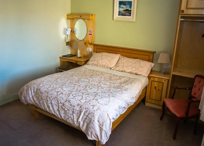 Bed and breakfast Algret House 4*