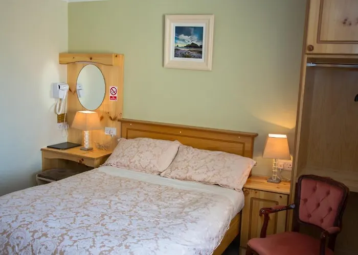 Algret House Bed and breakfast