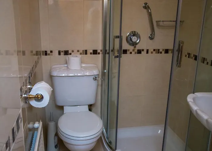 Bed and breakfast Algret House