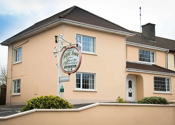 Bed and breakfast Algret House