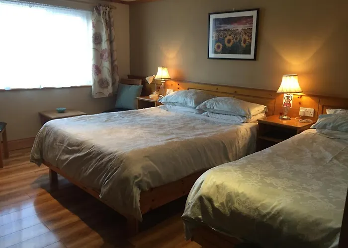 ベッド・アンド・ブレックファスト アルグレット　ハウス　b＆b キラーニー