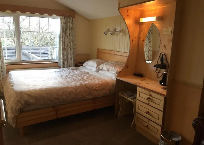 Bed and breakfast Algret House